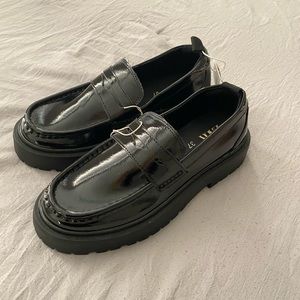Zara Loafers
